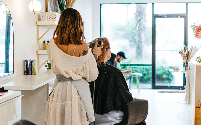 Bridal Transformation